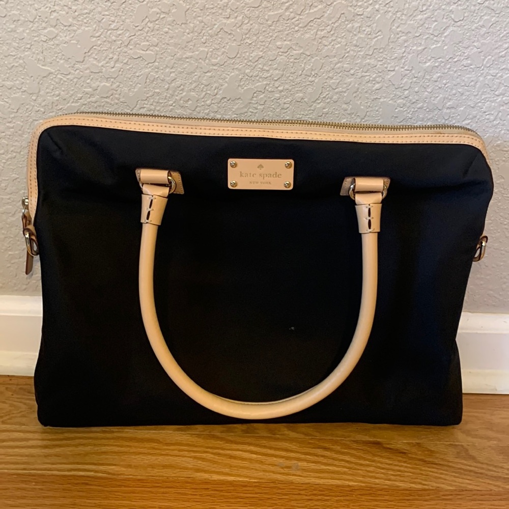 Kate spade computer bag